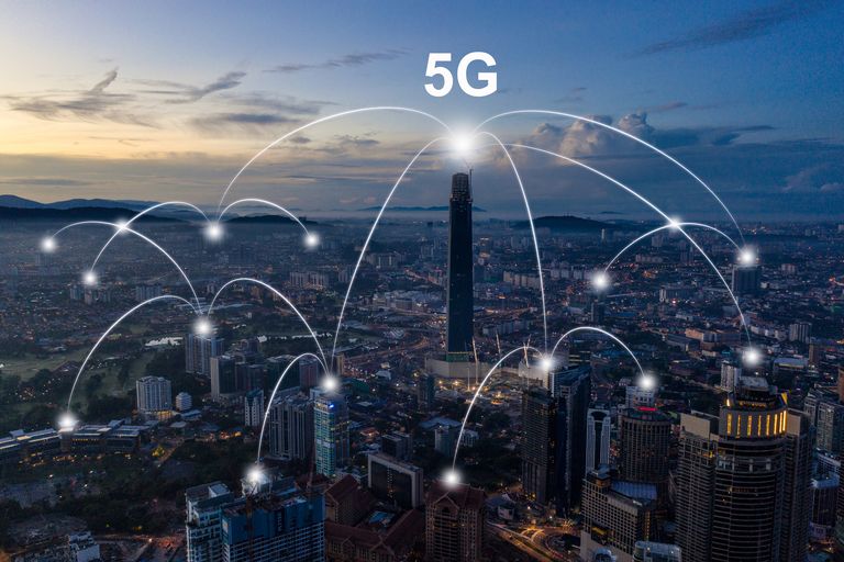 5g frequency range